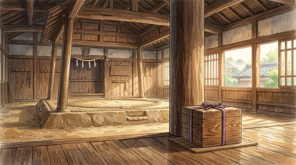 千代大海