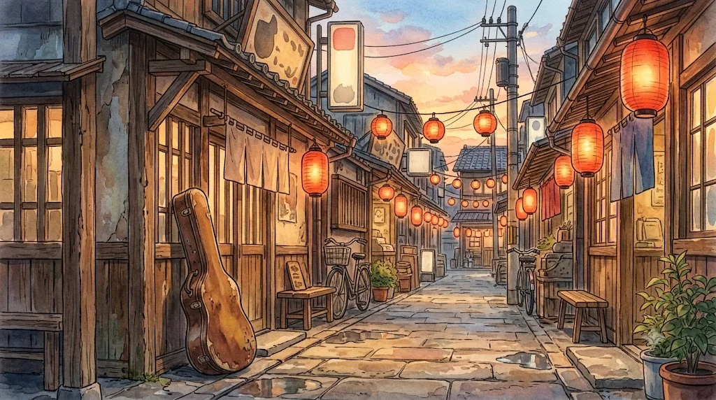 波田陽区