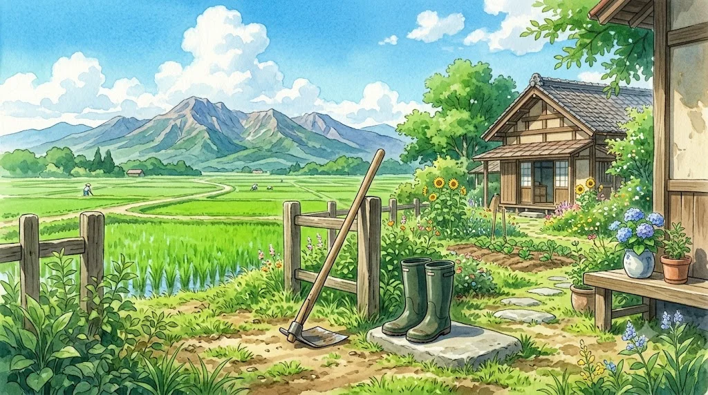 井上晴美